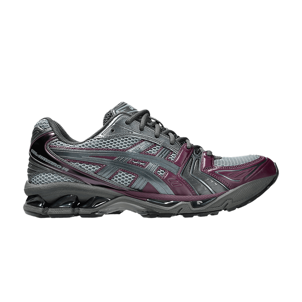Кецове и обувки Asics atmos x Gel-Kayano 14 "Grey Purple" Сиво | 1203A510-020, 0