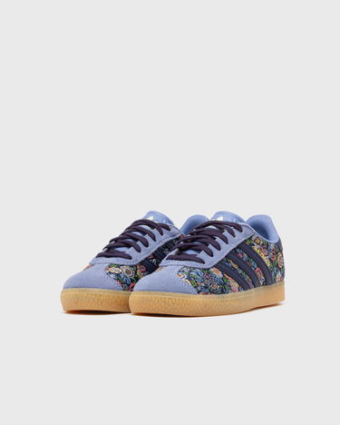 Кецове и обувки adidas Originals GAZELLE C Лилаво | JH5209, 1