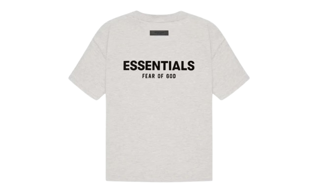 Тениска Fear of God Fear of God Essentials T-Shirt, Size L Сиво | EESE, 1