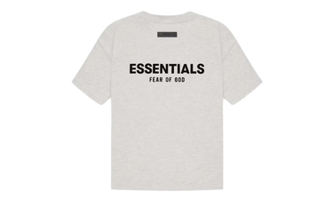 Тениска Fear of God Fear of God Essentials T-Shirt, Size L Сиво | EESE, 1