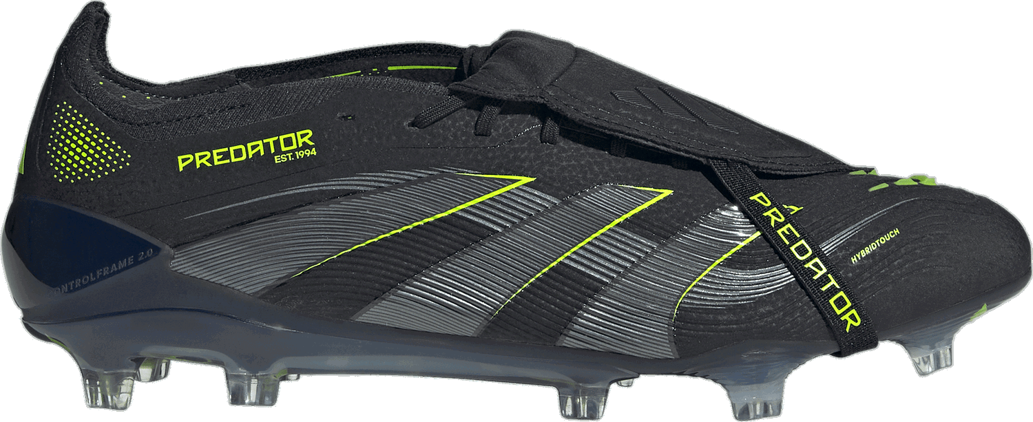 Кецове и обувки adidas Performance Predator Elite FT FG Черно | ji1096, 0