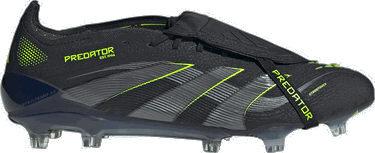Кецове и обувки adidas Performance Predator Elite FT FG Черно | ji1096, 0