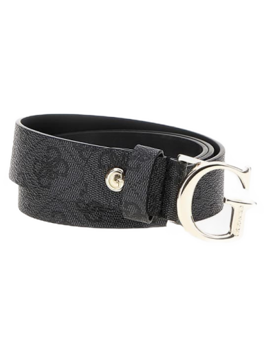 Колани GUESS Vikky 4G Logo Belt Черно | BW7862P3430