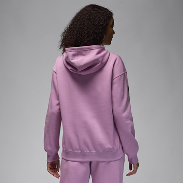 Суитчър Jordan Brooklyn Fleece Hoodie Лилаво | FV7170-522, 1
