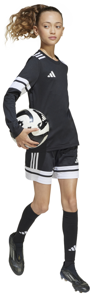 Тениска adidas Originals Adidas Squadra 25 Long Sleeve Jersey Черно | jj0047, 2