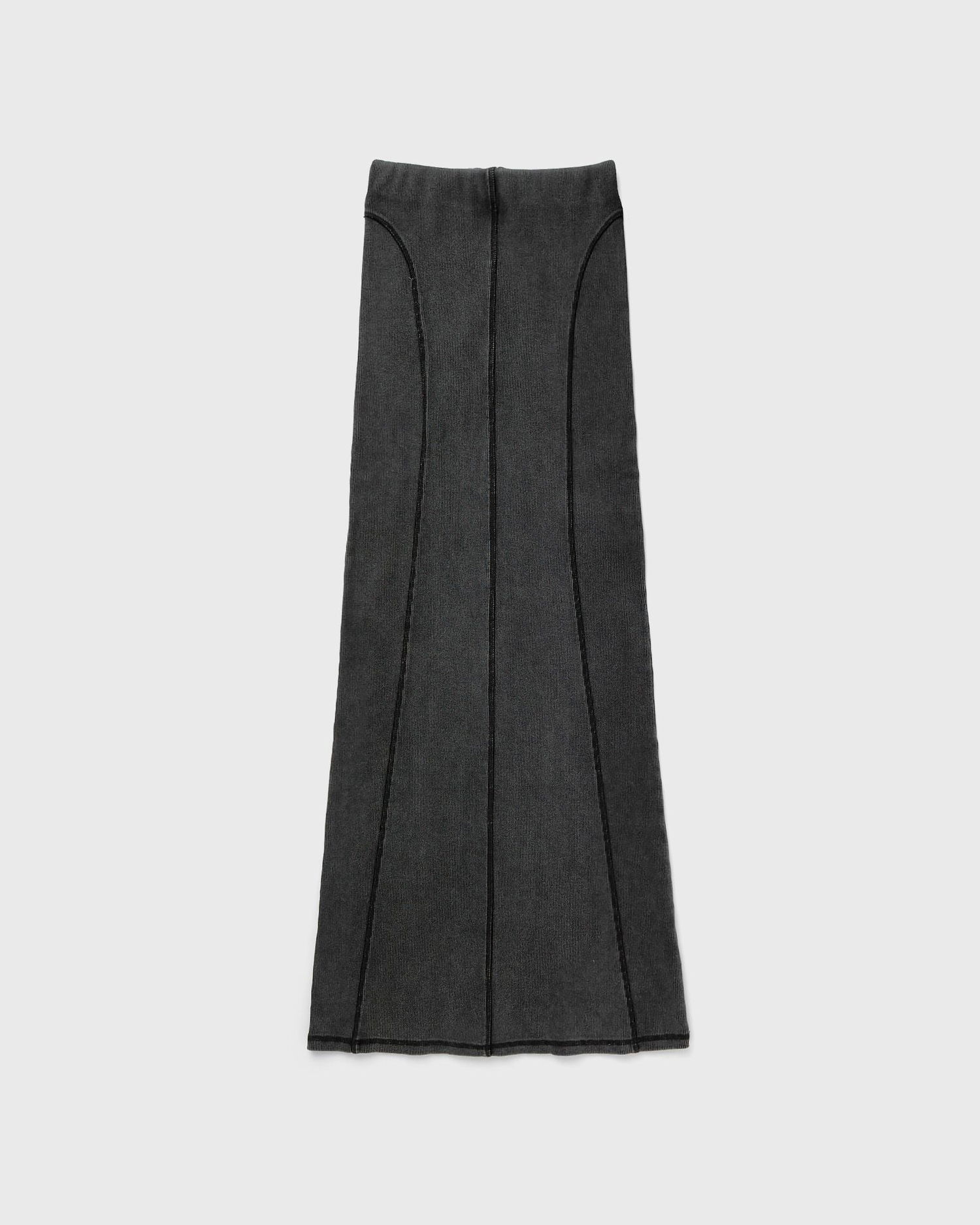 Пола DAILY PAPER NALIA MAXI SKIRT Черно | 2413026, 0