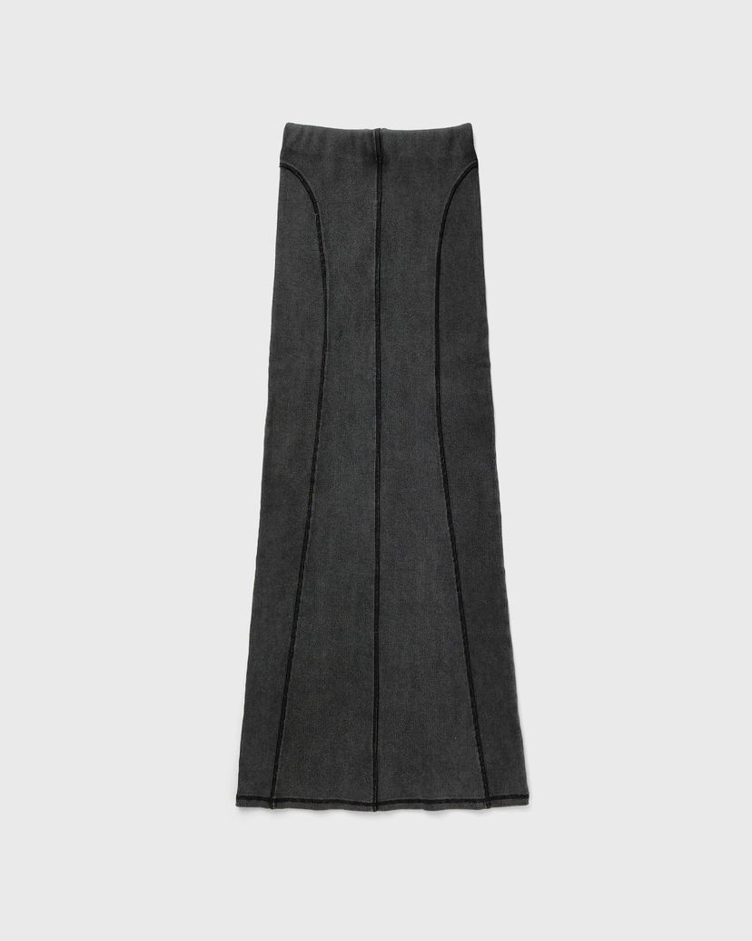 Пола DAILY PAPER NALIA MAXI SKIRT Черно | 2413026