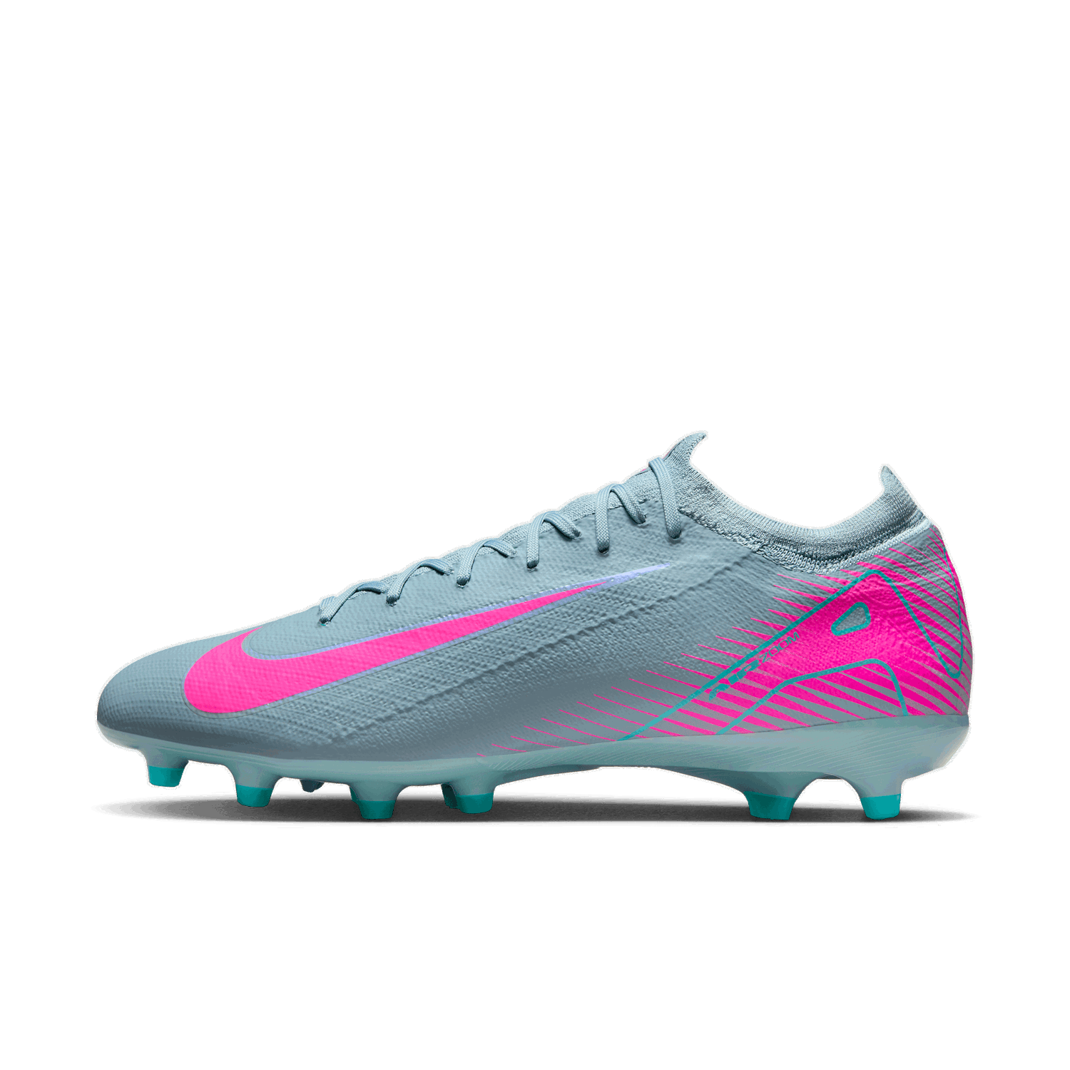 Кецове и обувки Nike Mercurial Vapor 16 Pro AG-Pro Тюркоазено | FQ8684-301, 0