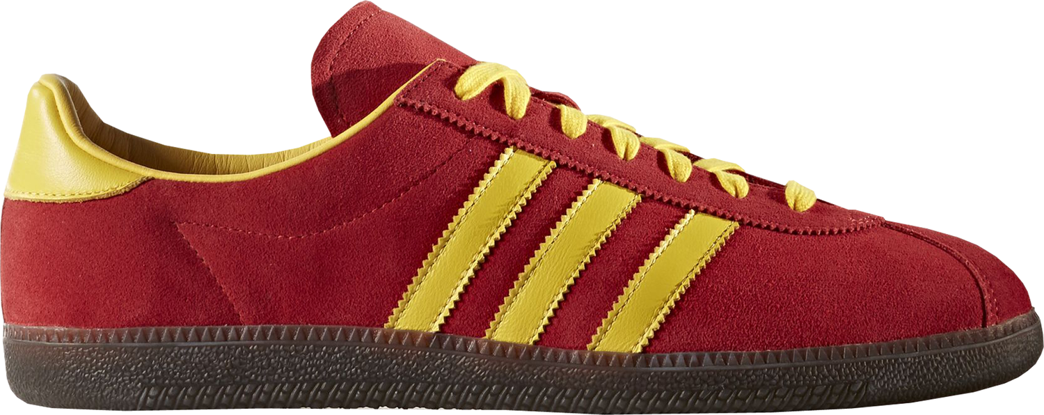 Кецове и обувки adidas Originals Spezial Spiritus Scarlet Червено | CG2923, 0