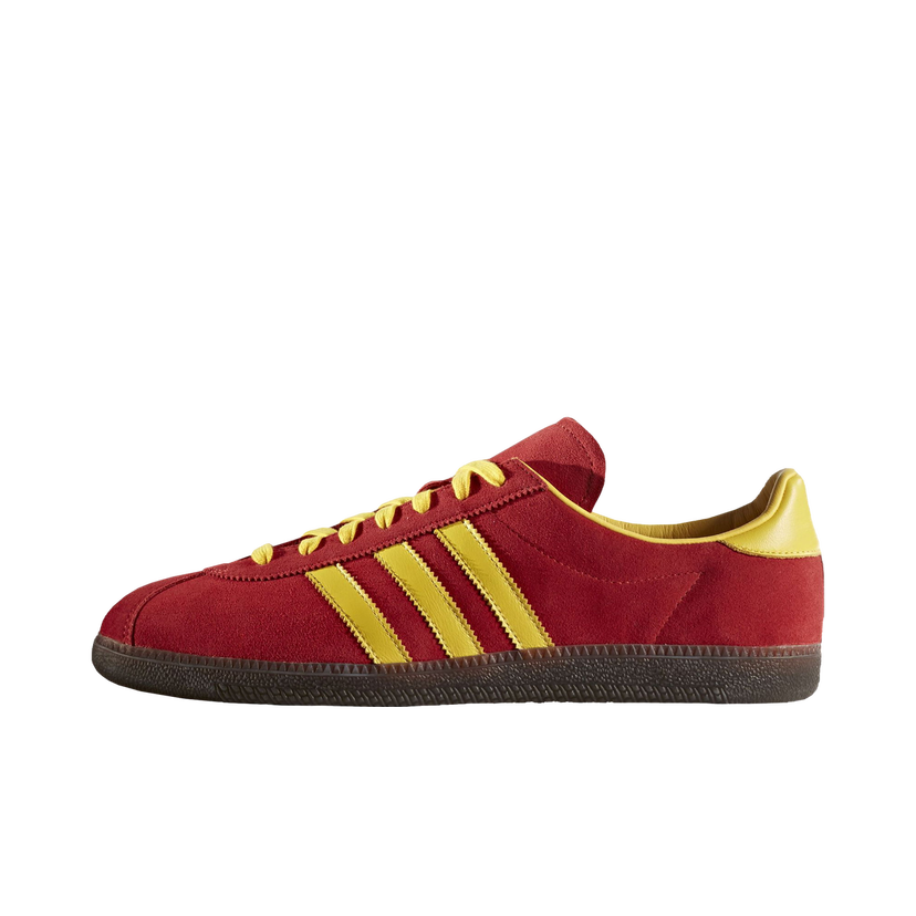 Кецове и обувки adidas Originals Spezial Spiritus Scarlet Червено | CG2923