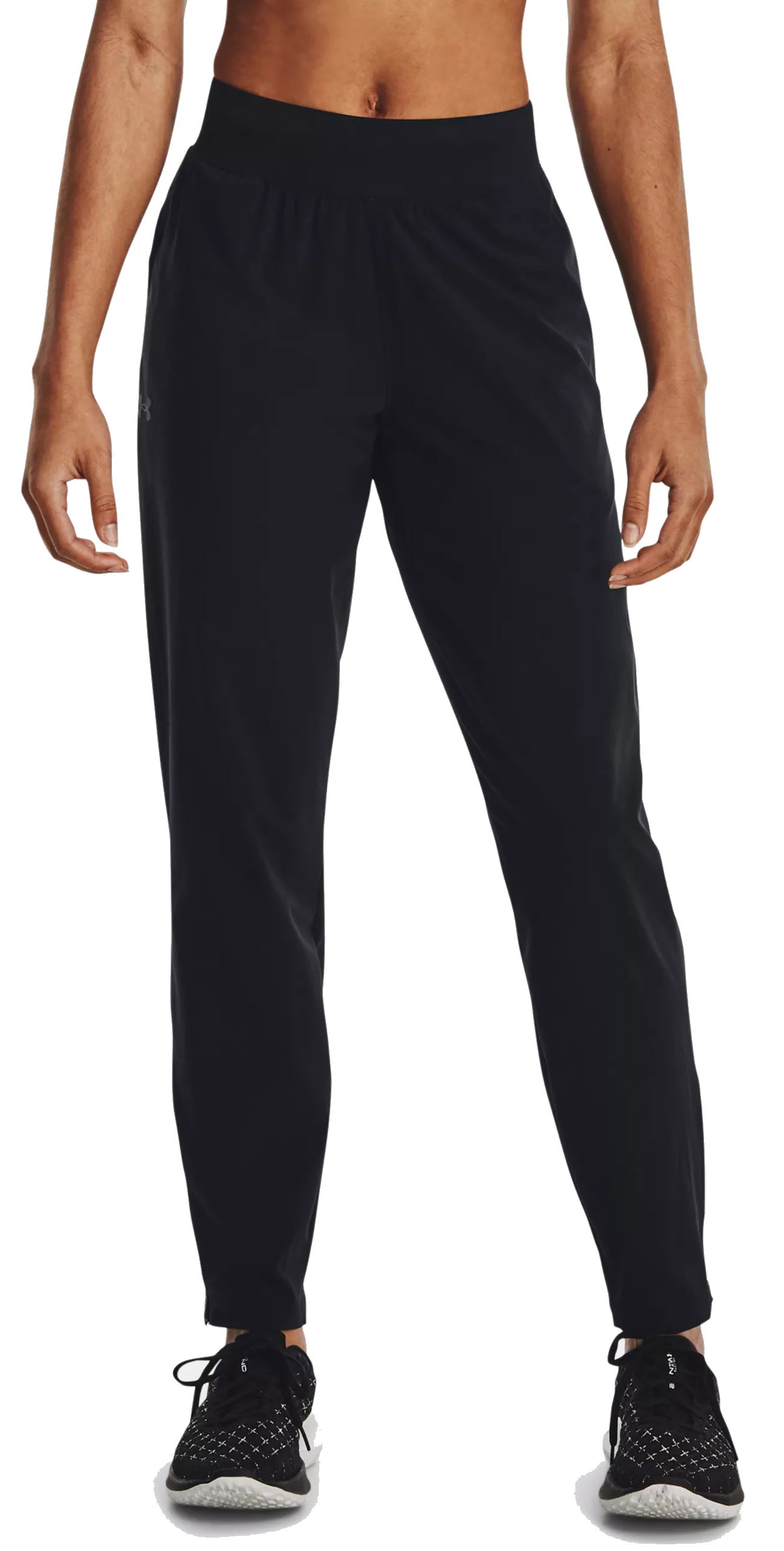 Клинове Under Armour OutRun the Storm Leggings Черно | 1377042-001, 0