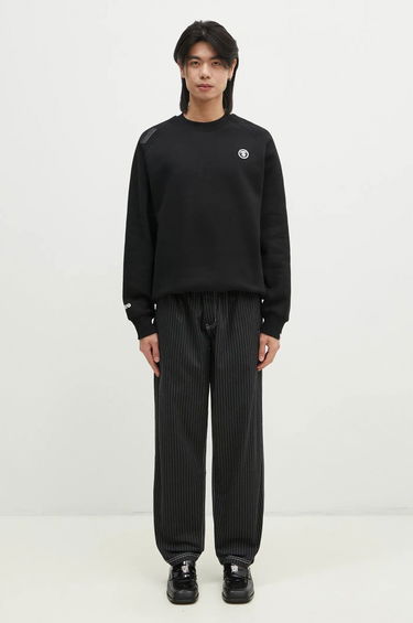 Панталони adidas Originals adidas Originals Wabash Striped Pants Черно | JP4489, 3