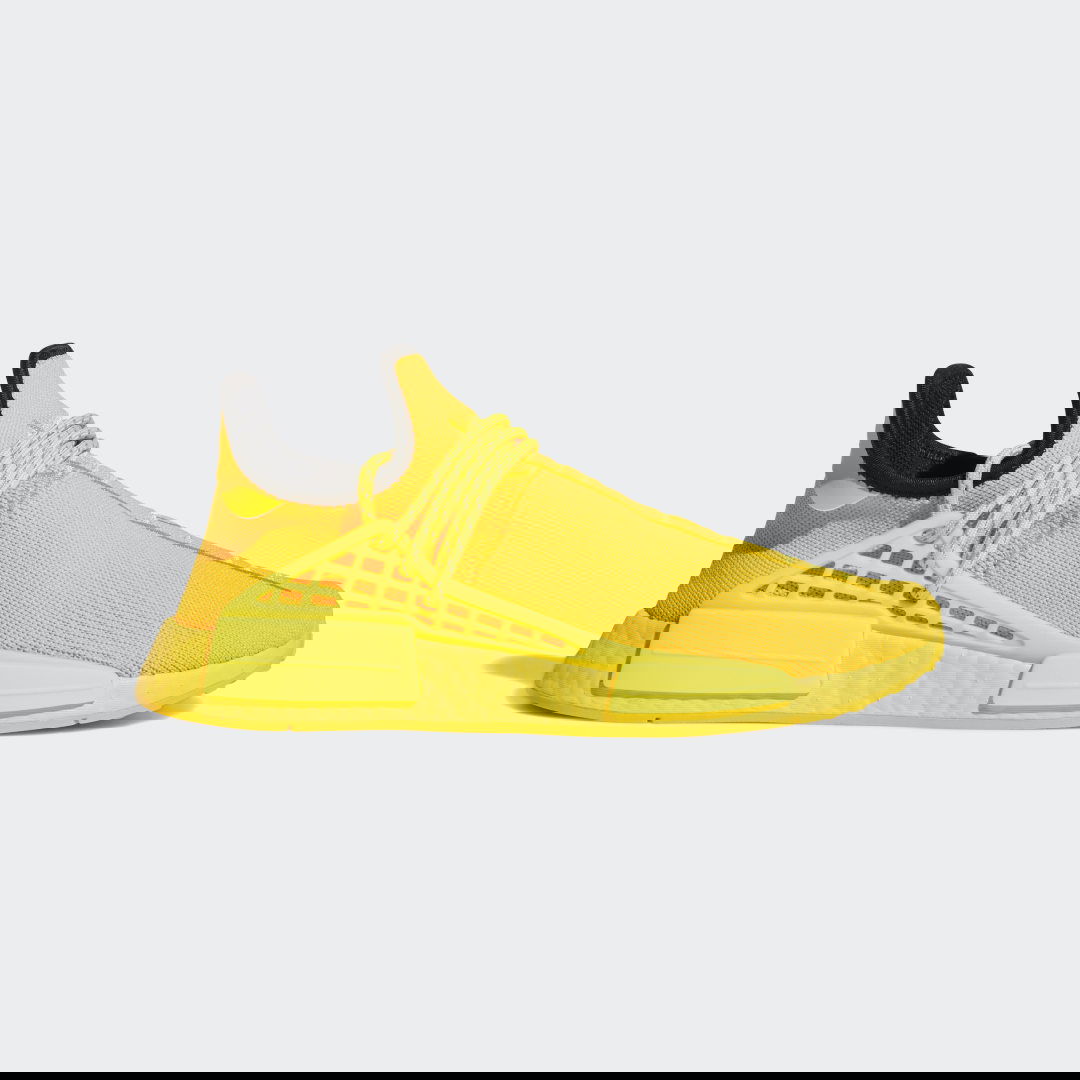 Кецове и обувки adidas Originals NMD Human Made Жълто | GY0091, 0