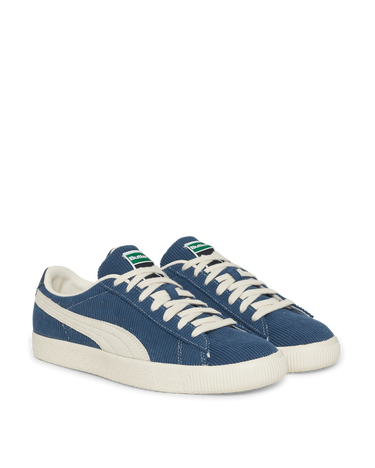 Кецове и обувки Puma Butter Goods Basket Vintage Синьо | 381099 01, 2