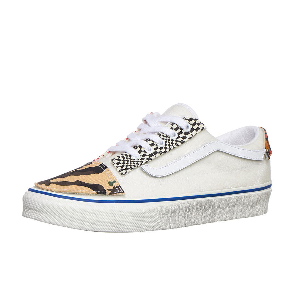 Кецове и обувки Vans DIY Low Бяло | VN0A5DXI9LH1, 1
