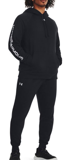 Облекло Under Armour Rival Fleece Suit Черно | 1379768-001