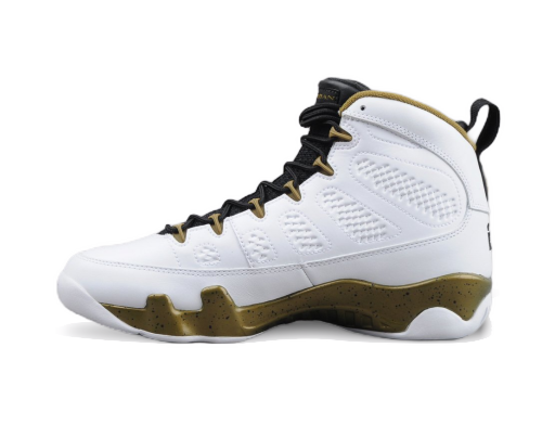 Кецове и обувки Jordan Air Jordan 9 Retro ''Statue'' Бяло | 302370-109