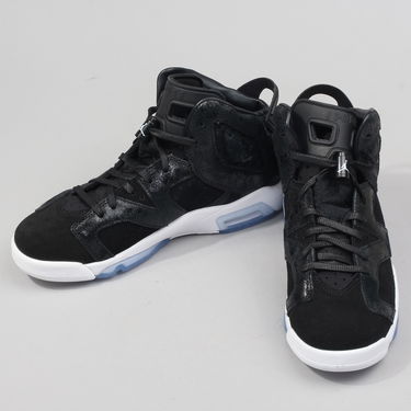 Кецове и обувки Jordan Air Jordan 6 Retro "Heiress" GG Черно | 881430-029, 2