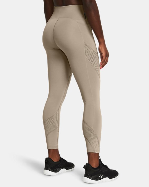 Клинове Under Armour Leggings Бежово | 1383553-203, 1