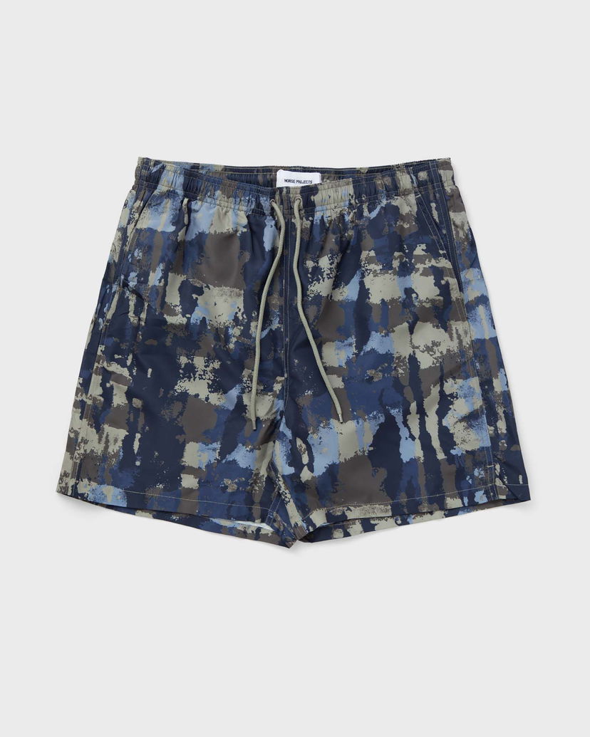 Бански NORSE PROJECTS Hauge Printed Swimmers Многоцветен | N35-0615-7156