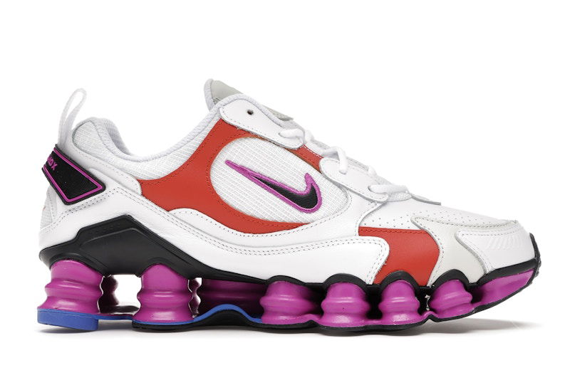 Кецове и обувки Nike Shox TL Nova Бяло | AT8046-100, 0