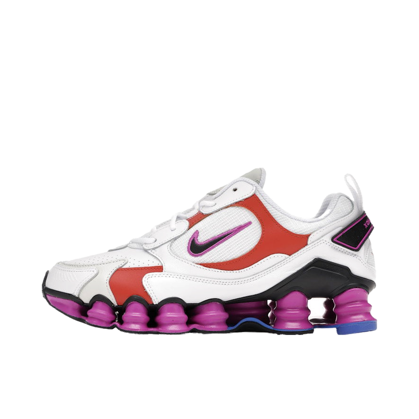 Кецове и обувки Nike Shox TL Nova Бяло | AT8046-100