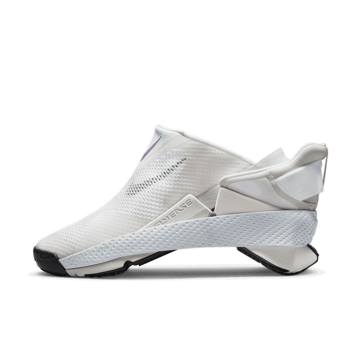 Кецове и обувки Nike Go FlyEase Easy On/Off Shoes Бяло | DR5540-104, 0