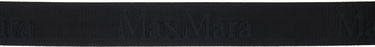 Колани Max Mara Max Mara Afosi Webbing Belt Черно | 45060124600, 1