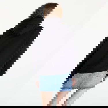 Суитчър Tommy Hilfiger Boxy Badge Hoodie Черно | DW0DW17326 BDS, 2