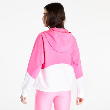 Ветровка Under Armour Woven FZ Jacket Розово | 1369889-695, 1