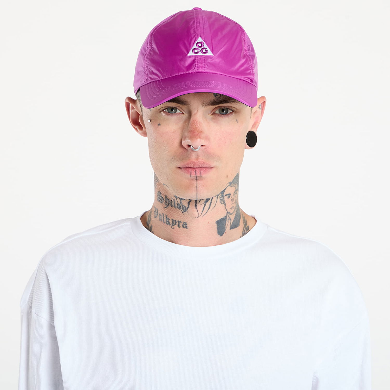 Шапка с козирка Nike Dri-FIT Club Unstructured ACG Cap Розово | FB6533-551, 0