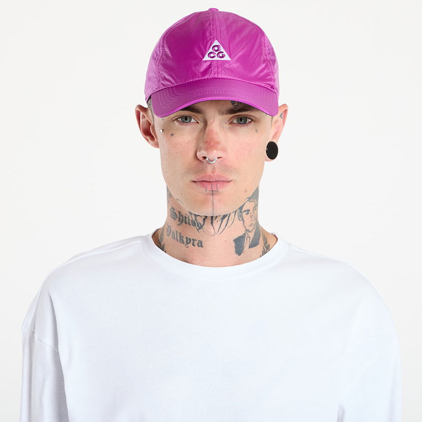 Шапка с козирка Nike Dri-FIT Club Unstructured ACG Cap Розово | FB6533-551