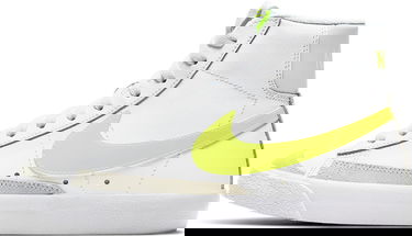 Кецове и обувки Nike Blazer Mid '77 W Бяло | cz0362-100, 0
