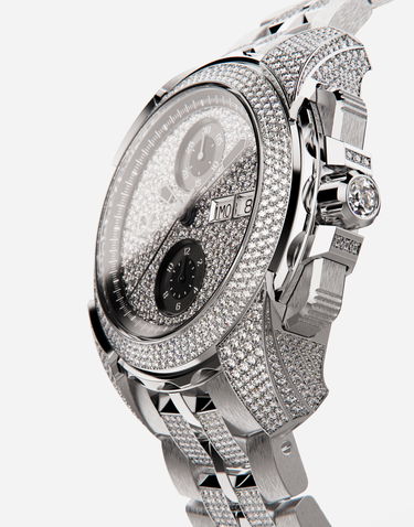 Часовник Dolce & Gabbana Dolce & Gabbana DS5 Diamond Watch Металик | WWJS1GXP00187560, 1
