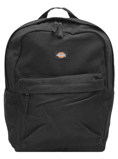 Duck Canvas Backpack Black