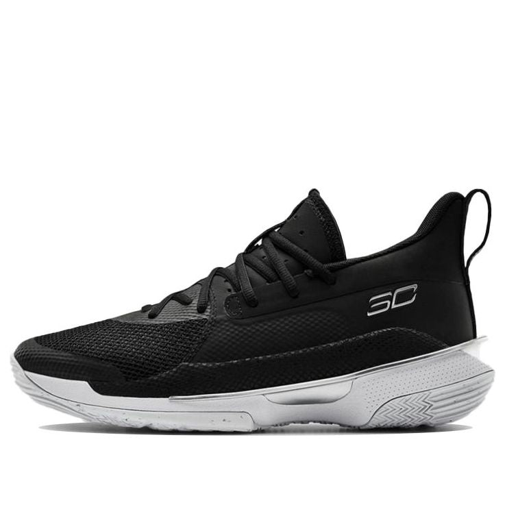 Кецове и обувки Under Armour Curry 7 Team Черно | 3023838-003, 0