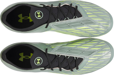 Кецове и обувки Under Armour Under Armour Magnetico Elite 4 FG Зелено | 3027700-348, 2