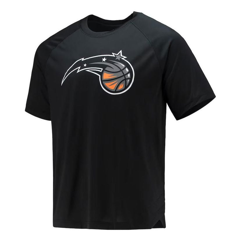 Тениска Nike Orlando Magic 2021-22 City Edition Shooting T-Shirt Черно | DB2656-010