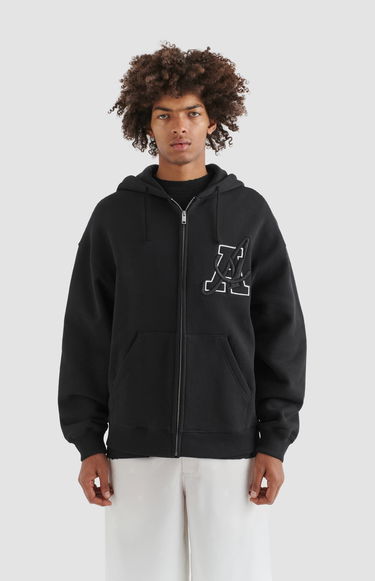 Суитчър AXEL ARIGATO Hart Hoodie Черно | A2177001, 7