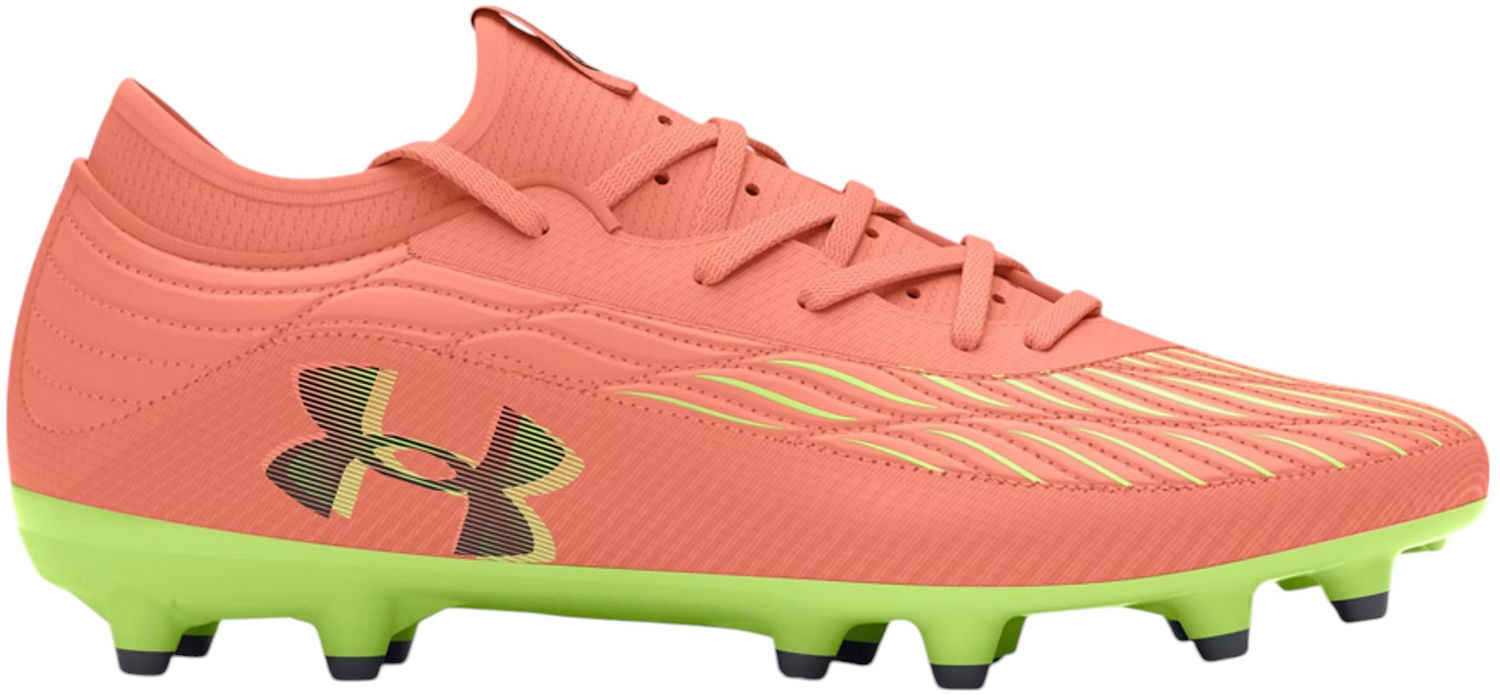 Кецове и обувки Under Armour Under Armour Magnetico Select 4 FG Оранжево
 | 3027707-800, 0