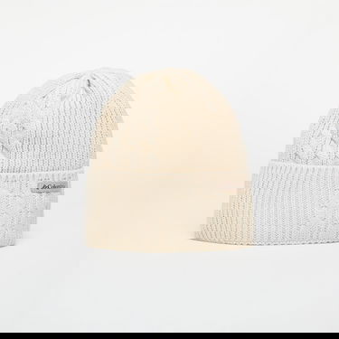Шапка Columbia Agate Pass™ Cable Knit Beanie Chalk Universal Бежово | 2053181191, 0