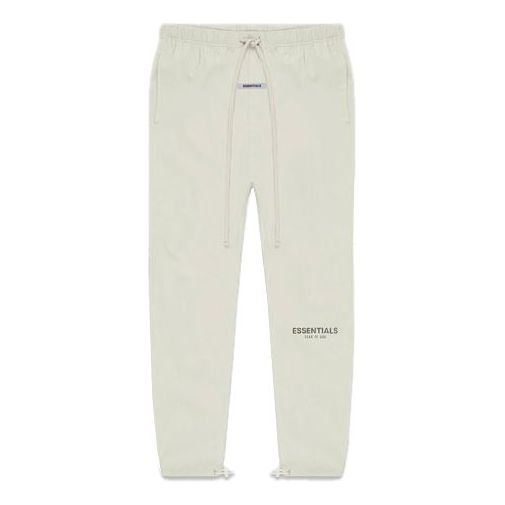 Спортни панталони Fear of God Essentials Track Pants Бежово | 0130250500119012