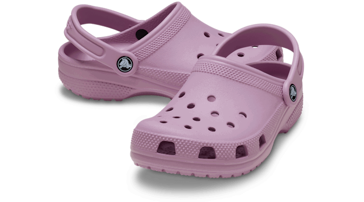 Кецове и обувки Crocs Classic Clogs Розово | 206991-5BX, 1
