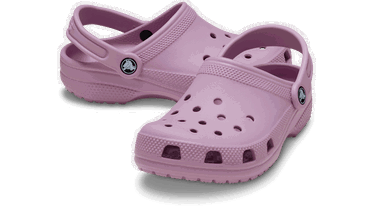 Кецове и обувки Crocs Classic Clogs Розово | 206991-5BX, 1