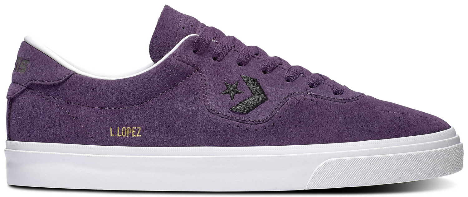 Кецове и обувки Converse Cons Louie Lopez Pro "Grand Purple" Лилаво | 166010C, 0