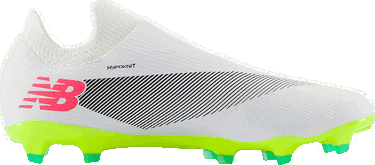 Кецове и обувки New Balance Furon Destroy FG V7+ Бяло | NBSF2FH75, 2