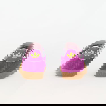 Кецове и обувки adidas Originals Gazelle Purple Burst Solar Yellow W Лилаво | JI1373, 3