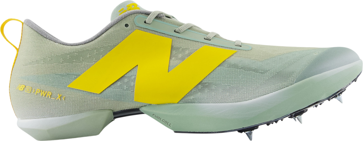 Кецове и обувки New Balance FuelCell SuperComp PWR-X v3 Зелено | usdelst3-usdelst3, 0