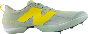 Кецове и обувки New Balance FuelCell SuperComp PWR-X v3 Зелено | usdelst3-usdelst3, 0