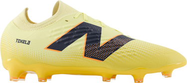 Кецове и обувки New Balance Tekela Magia Low Laced V4+ FG Жълто | st2fl-j45, 0